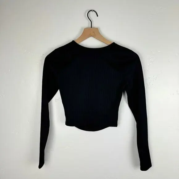 Lovers and friends clea top in black xs - Picture 10 of 10